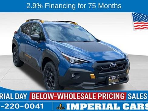 New 2026 Subaru Crosstrek 2.5i Wilderness AWD/4WD image 1