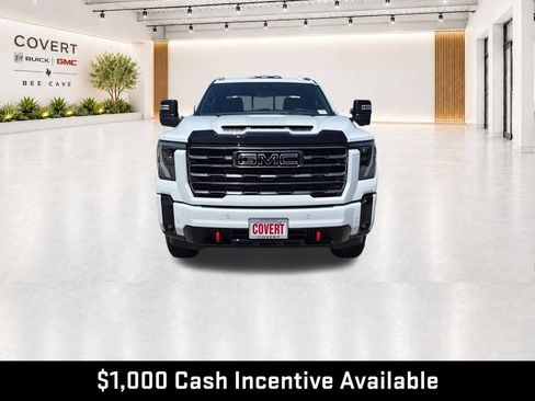 New 2026 GMC Sierra 2500 AT4 w/ AT4 Premium Plus Package AWD/4WD image 3