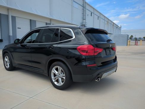Used 2019 BMW X3 sDrive30i w/ Driving Assistance Package RWD image 7