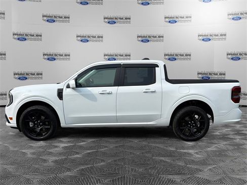 New 2025 Ford Maverick Lobo image 2