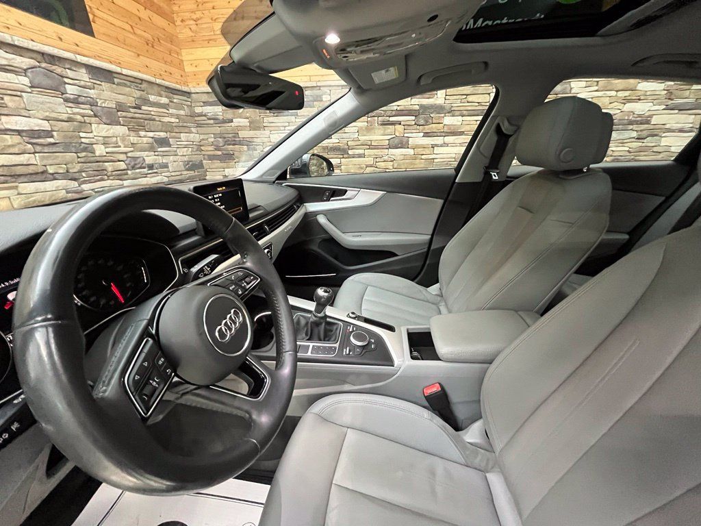 Used 2018 Audi A4 2.0T Premium Plus w/ Premium Plus Package AWD/4WD image 18
