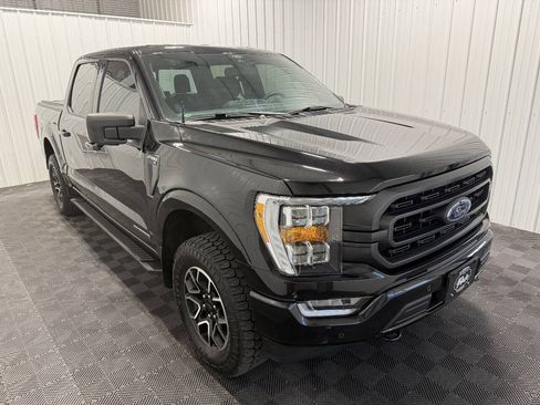 Used 2021 Ford F150 XLT w/ Equipment Group 302A High AWD/4WD image 2