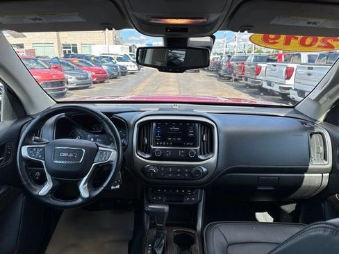 Used 2019 GMC Canyon Denali AWD/4WD image 25
