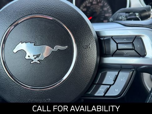 Used 2018 Ford Mustang Coupe w/ Equipment Group 101A RWD image 26