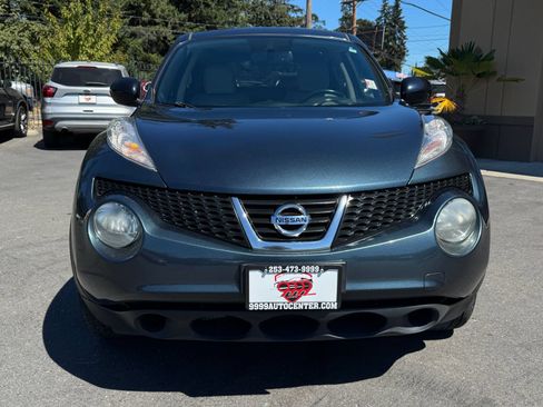 Used 2013 Nissan Juke SV w/ Midnight Edition FWD image 2