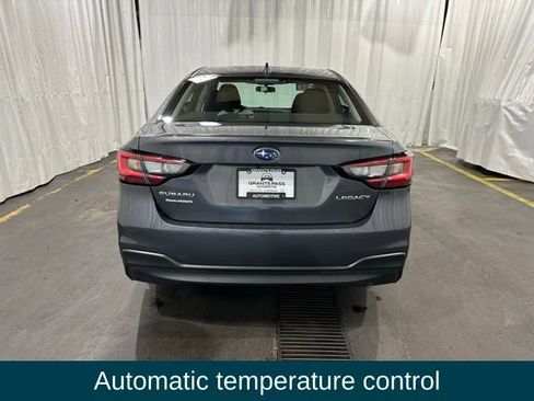 Used 2025 Subaru Legacy Premium AWD/4WD image 4