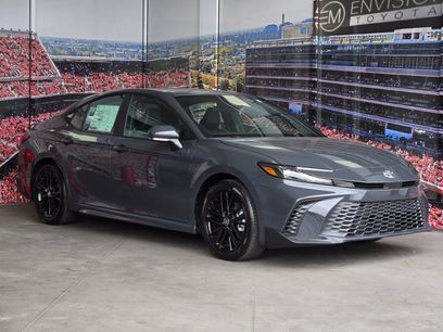 Certified 2026 Toyota Camry SE