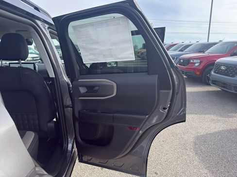 New 2025 Ford Bronco Sport Big Bend image 15