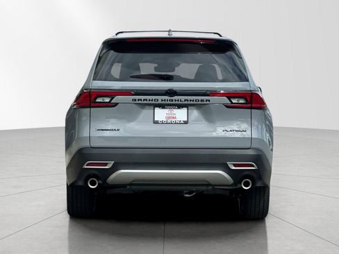 New 2026 Toyota Grand Highlander AWD Hybrid image 4