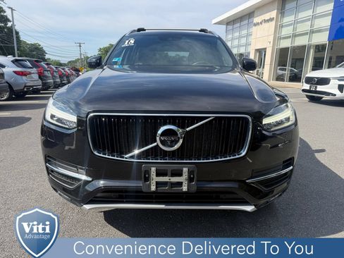 Used 2018 Volvo XC90 T6 Momentum w/ Convenience Package AWD/4WD image 3