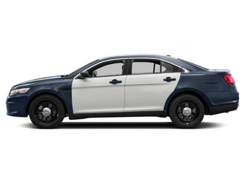 Used 2014 Ford Taurus Police Interceptor AWD image 3