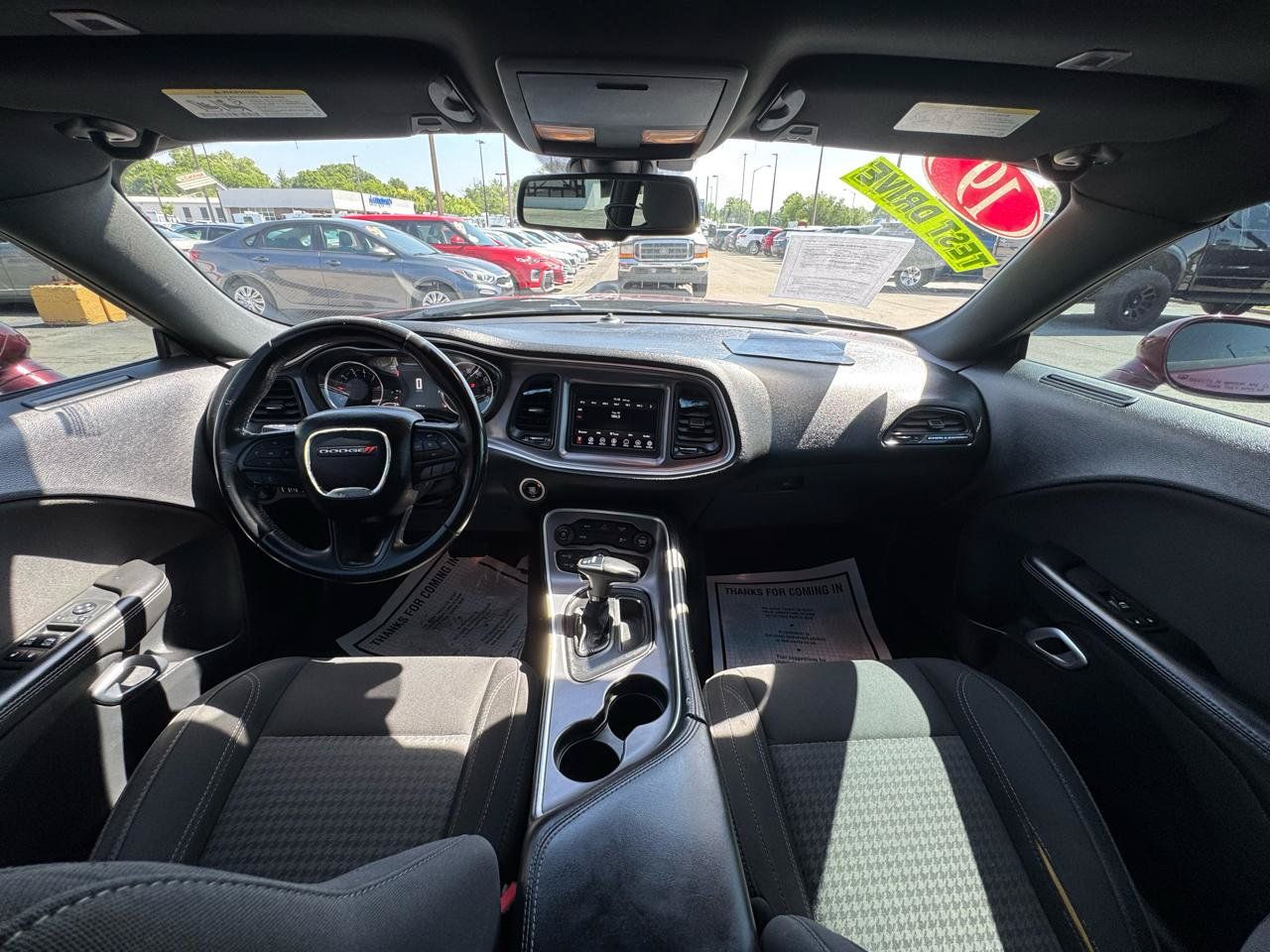 Used 2019 Dodge Challenger SXT RWD image 15