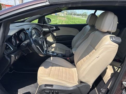 Used 2017 Buick Cascada Premium FWD image 7