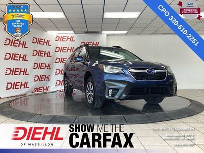Used 2021 Subaru Outback Premium