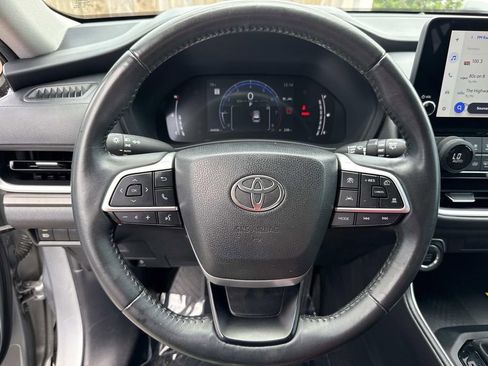 Used 2024 Toyota Grand Highlander FWD image 45