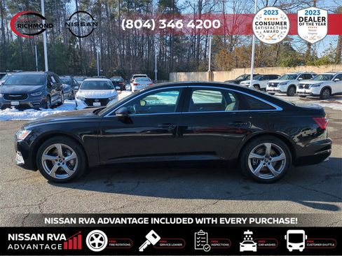 Used 2024 Audi A6 Premium Plus image 7