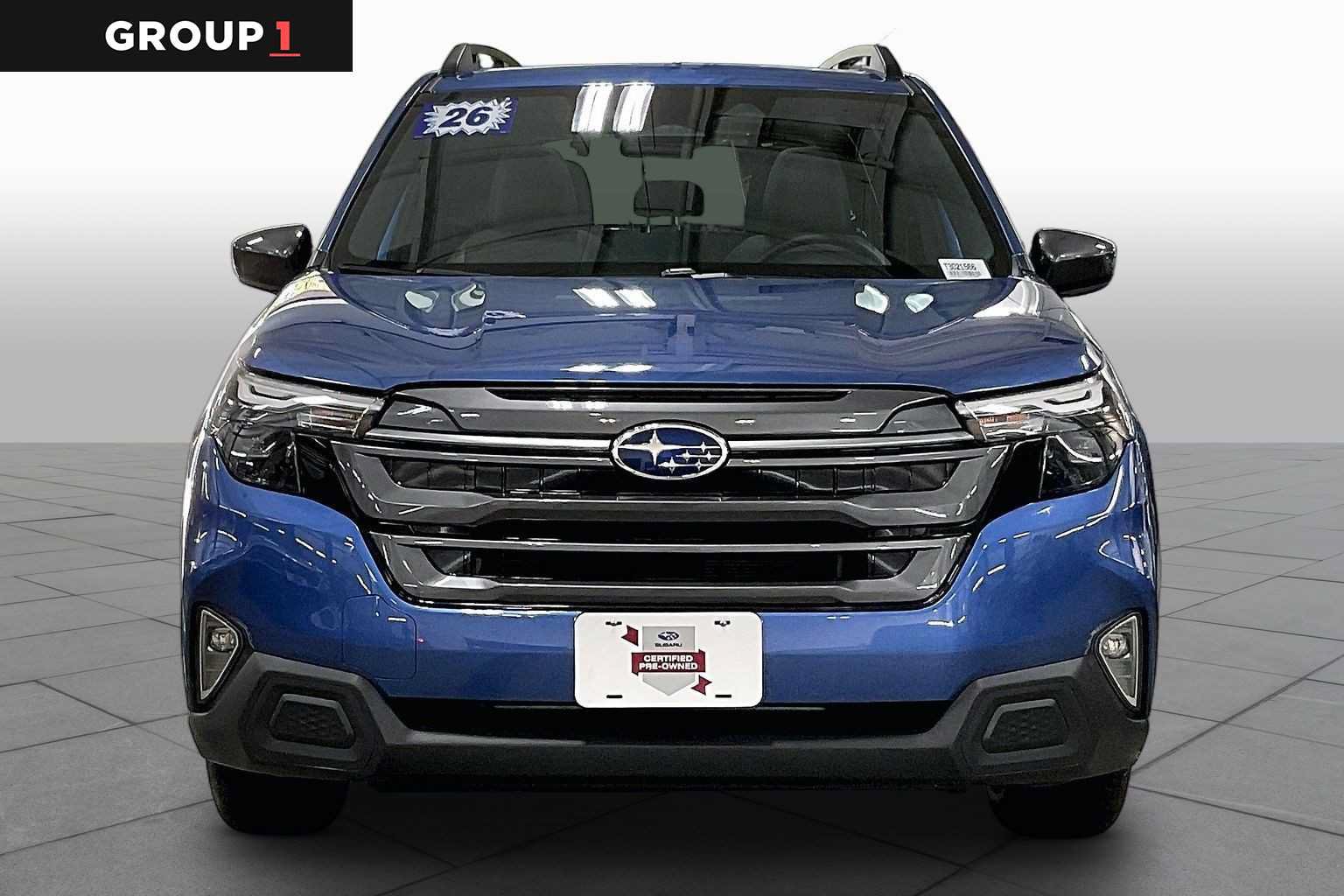Used 2026 Subaru Forester Premium AWD/4WD image 4