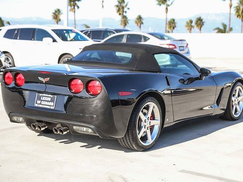 Used 2007 Chevrolet Corvette Base w/ Preferred Equipment Group image 7