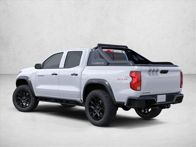 New 2026 Chevrolet Colorado Trail Boss AWD/4WD image 4