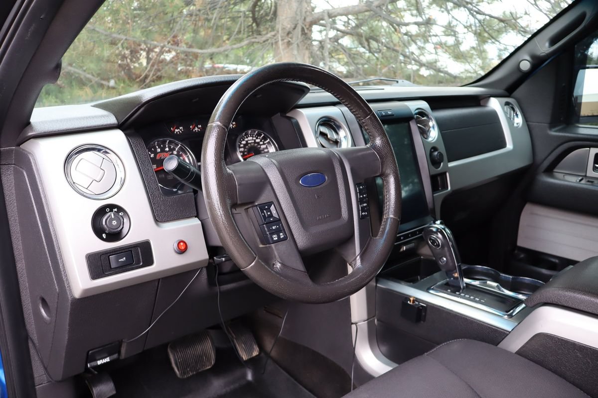 Used 2014 Ford F150 FX4 w/ Equipment Group 401A Mid AWD/4WD image 15