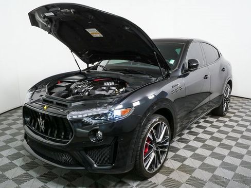 Used 2022 Maserati Levante Modena S image 34