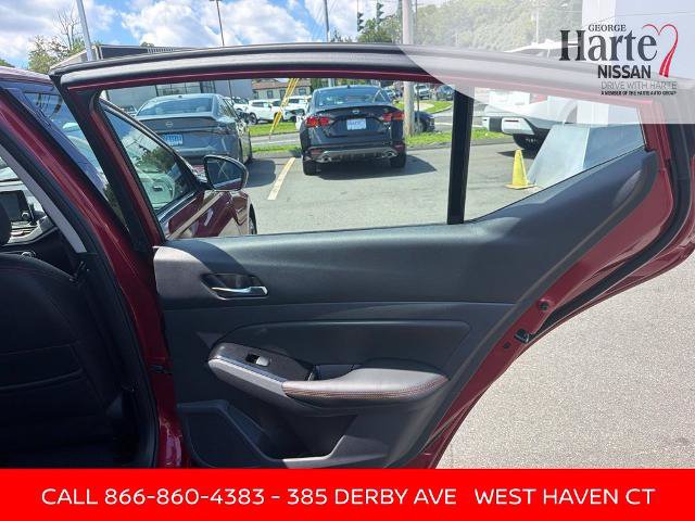 Certified 2023 Nissan Altima 2.5 SR AWD/4WD image 28
