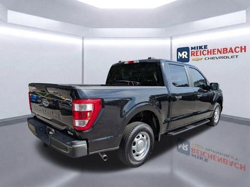 Used 2021 Ford F150 XL w/ Equipment Group 101A High RWD image 4