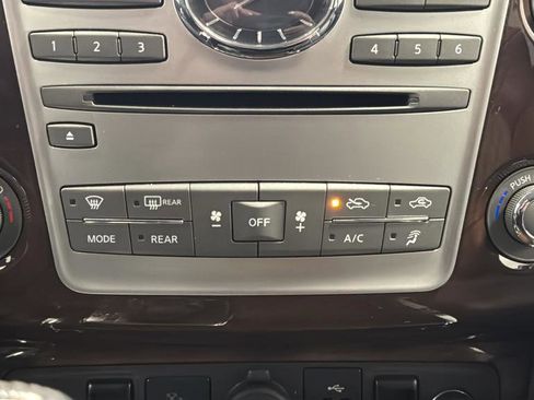 Used 2019 INFINITI QX80 Limited AWD/4WD image 18