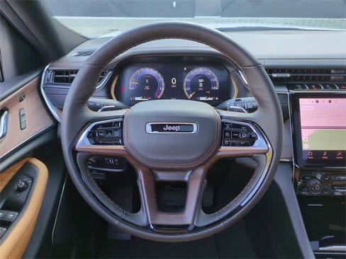 New 2025 Jeep Grand Cherokee Summit image 24