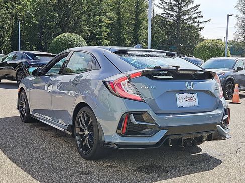 Used 2021 Honda Civic Sport Touring image 5