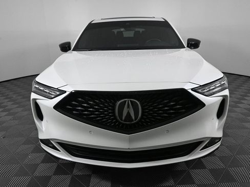 Used 2023 Acura MDX A-Spec image 31