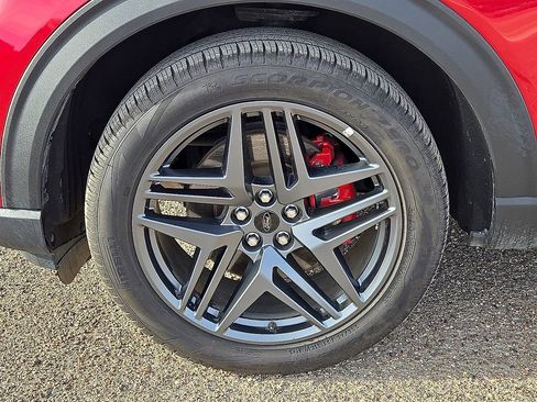 Used 2025 Ford Explorer ST-Line w/ ST-Line Street Pack image 11