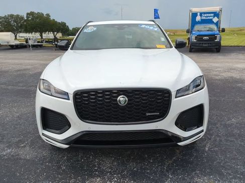 Used 2024 Jaguar F-PACE R-Dynamic S AWD/4WD image 3