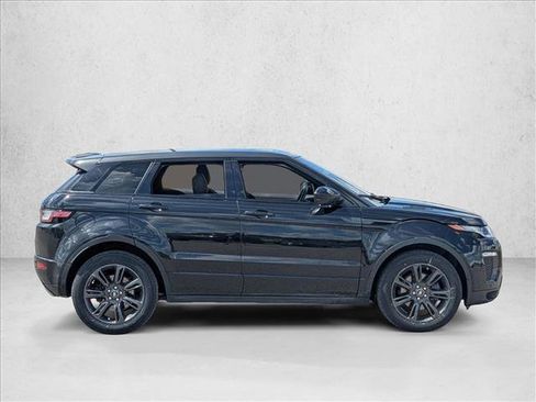 Used 2019 Land Rover Range Rover Evoque Landmark Edition AWD/4WD image 4