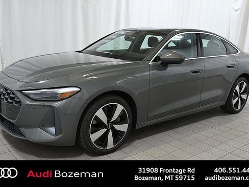 New 2025 Audi A5 2.0T Premium image 1