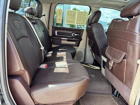 Used 2016 RAM 2500 Longhorn AWD/4WD image 21