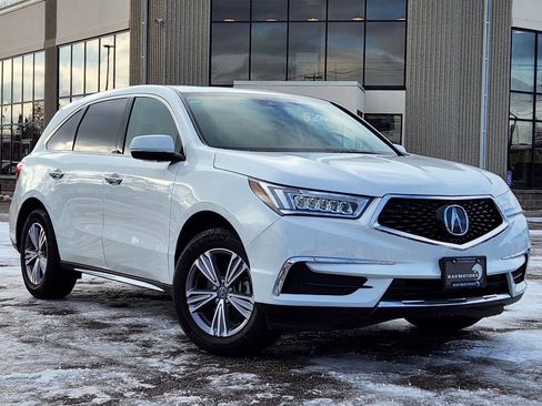 Used 2020 Acura MDX SH-AWD image 33