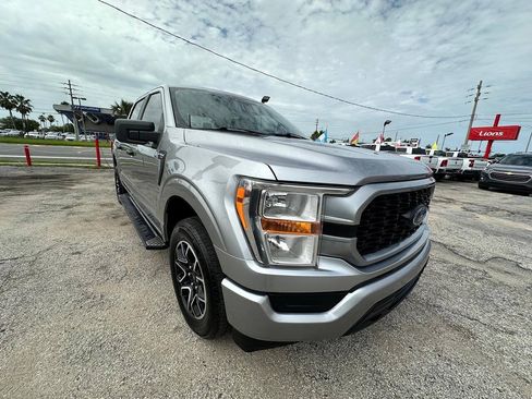 Used 2022 Ford F150 XL w/ STX Appearance Package RWD image 3
