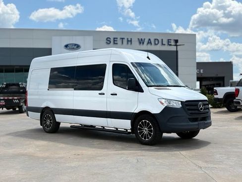 Used 2023 Mercedes-Benz Sprinter 2500 image 1
