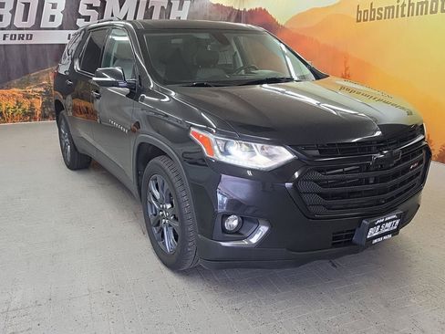 Used 2019 Chevrolet Traverse RS AWD/4WD image 1