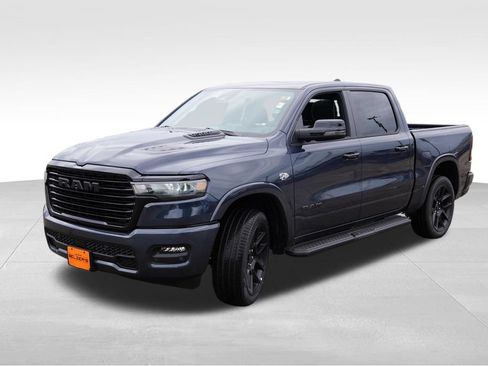 New 2026 RAM 1500 Laramie w/ Night Edition AWD/4WD image 7