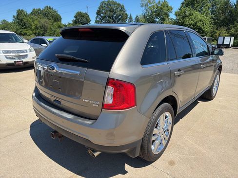 Used 2012 Ford Edge Limited AWD/4WD image 4