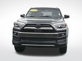 Used 2021 Toyota 4Runner Nightshade video 2