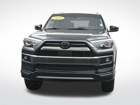 Used 2021 Toyota 4Runner Nightshade image 2