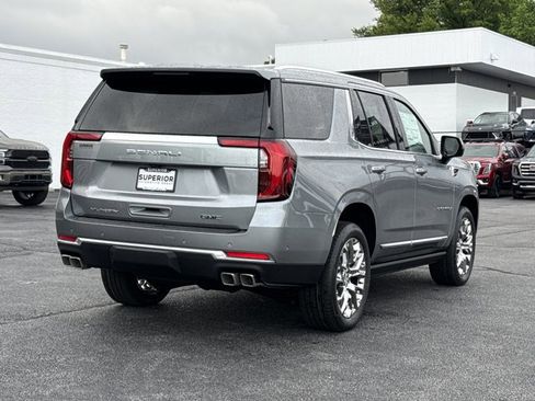 New 2026 GMC Yukon Denali w/ Sun & Power Step Package image 3