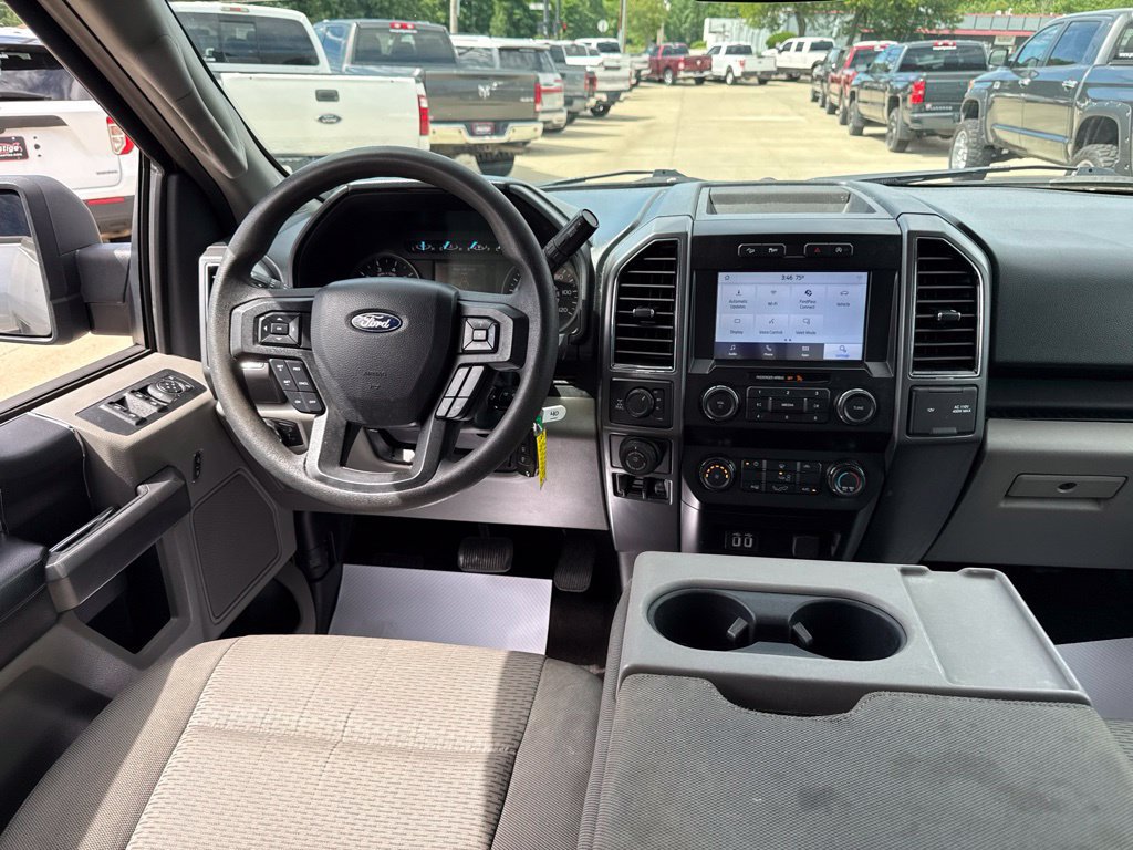 Used 2020 Ford F150 XLT w/ Equipment Group 301A Mid AWD/4WD image 9