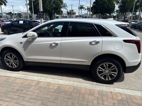 Used 2023 Cadillac XT5 Premium Luxury AWD/4WD image 7