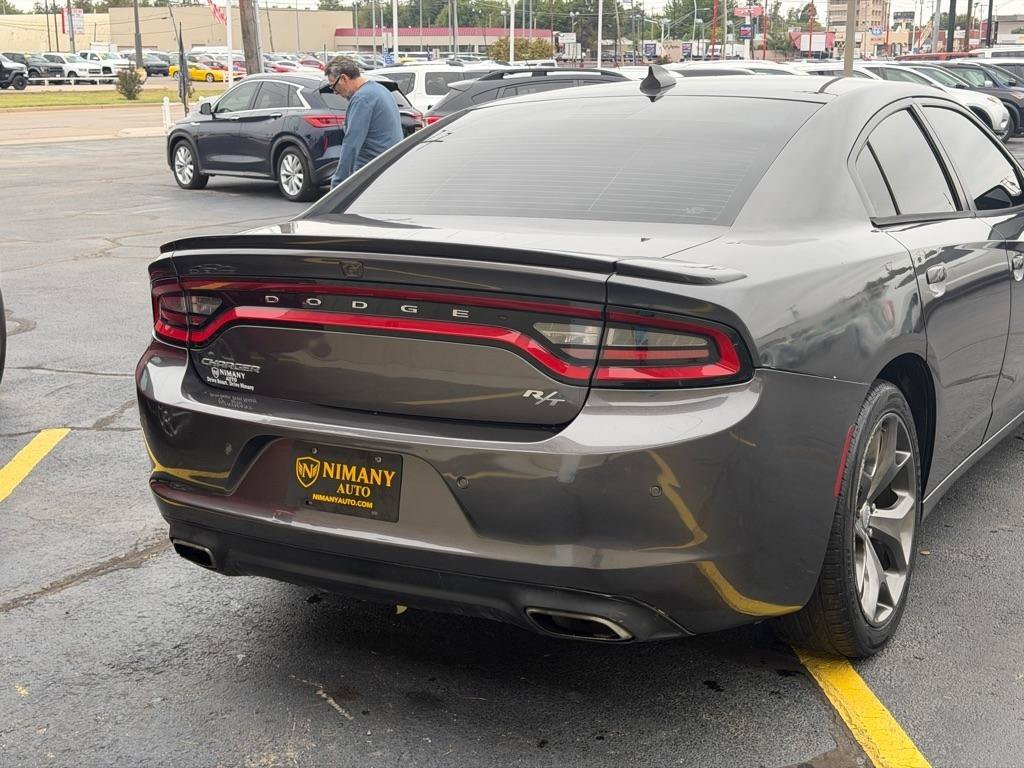 Used 2015 Dodge Charger R/T w/ Plus Group RWD image 55