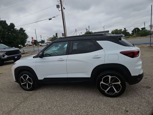 Used 2023 Chevrolet TrailBlazer RS AWD/4WD image 5