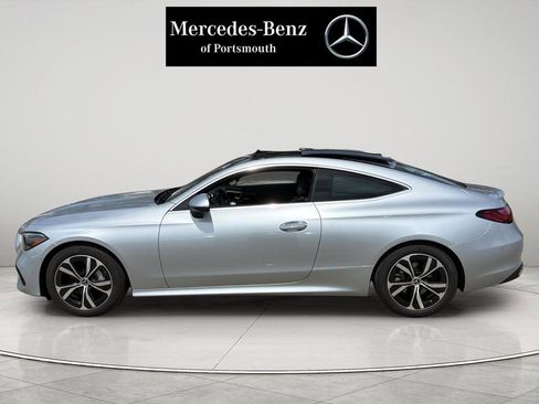 Used 2026 Mercedes-Benz CLE 300 4MATIC Coupe image 2